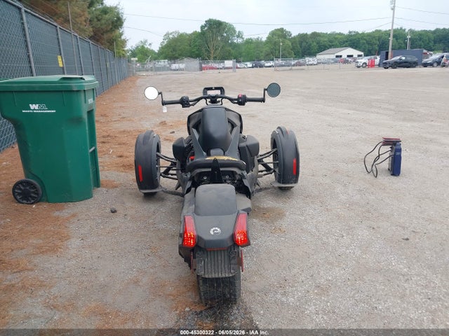 Can-Am Ryker 2021 3JB2FEG25MJ003639 Image 6