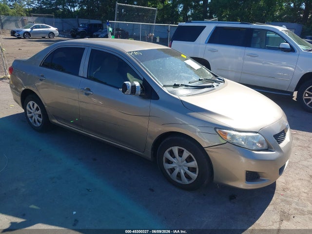 Продажа на аукционе авто 2009 Toyota Corolla Le, vin: 1NXBU40E09Z079283, номер лота: 45300327
