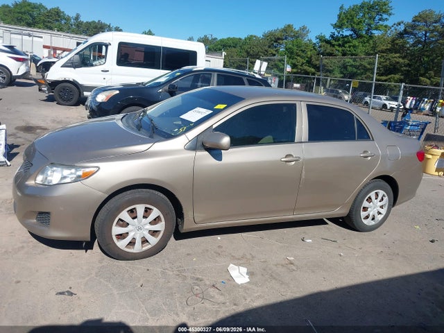 Продажа на аукционе авто 2009 Toyota Corolla Le, vin: 1NXBU40E09Z079283, номер лота: 45300327