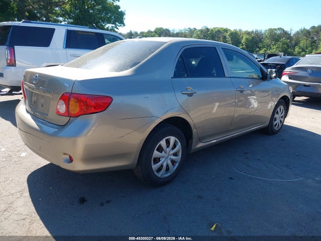 Продажа на аукционе авто 2009 Toyota Corolla Le, vin: 1NXBU40E09Z079283, номер лота: 45300327