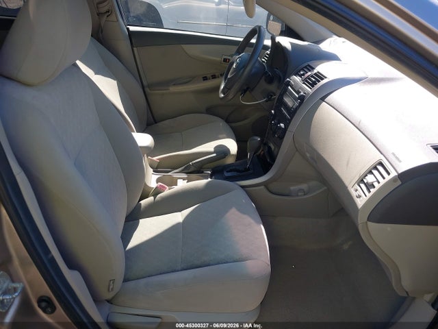 Продажа на аукционе авто 2009 Toyota Corolla Le, vin: 1NXBU40E09Z079283, номер лота: 45300327