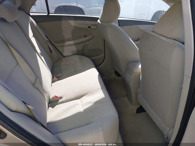 Продажа на аукционе авто 2009 Toyota Corolla Le, vin: 1NXBU40E09Z079283, номер лота: 45300327