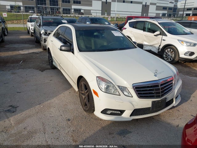 Продажа на аукционе авто 2011 Mercedes-benz E 350 4matic, vin: WDDHF8HBXBA369909, номер лота: 45300330