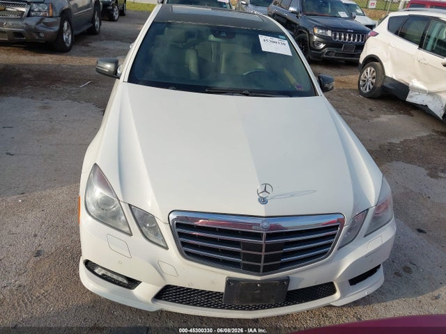 Продажа на аукционе авто 2011 Mercedes-benz E 350 4matic, vin: WDDHF8HBXBA369909, номер лота: 45300330