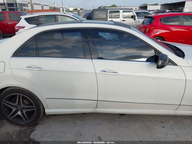 Продажа на аукционе авто 2011 Mercedes-benz E 350 4matic, vin: WDDHF8HBXBA369909, номер лота: 45300330