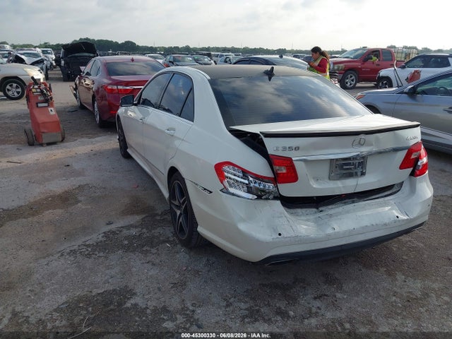 Продажа на аукционе авто 2011 Mercedes-benz E 350 4matic, vin: WDDHF8HBXBA369909, номер лота: 45300330