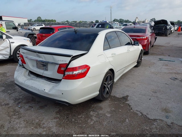 Продажа на аукционе авто 2011 Mercedes-benz E 350 4matic, vin: WDDHF8HBXBA369909, номер лота: 45300330