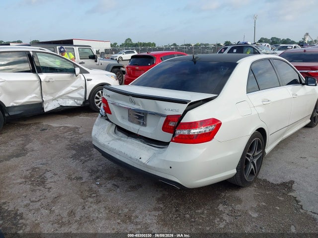 Продажа на аукционе авто 2011 Mercedes-benz E 350 4matic, vin: WDDHF8HBXBA369909, номер лота: 45300330