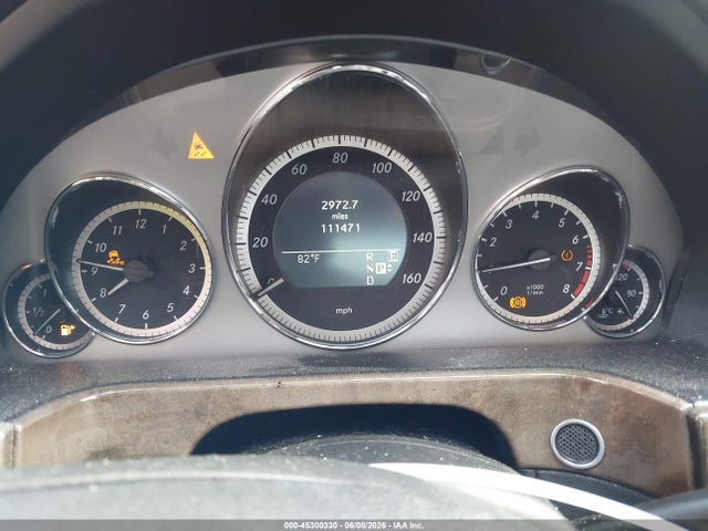 Продажа на аукционе авто 2011 Mercedes-benz E 350 4matic, vin: WDDHF8HBXBA369909, номер лота: 45300330