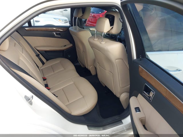 Продажа на аукционе авто 2011 Mercedes-benz E 350 4matic, vin: WDDHF8HBXBA369909, номер лота: 45300330