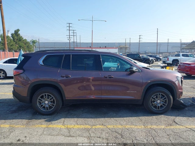 Aukcja sprzedaży 2025 Gmc Acadia Fwd Elevation, vin: 1GKENKRS5SJ131112, numer aukcji: 45300334