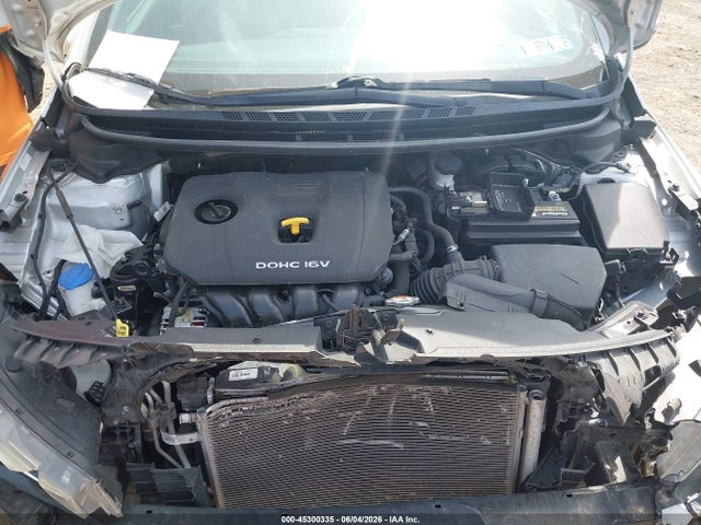KIA FORTE LX 2017 3KPFK4A72HE075793 Image 10