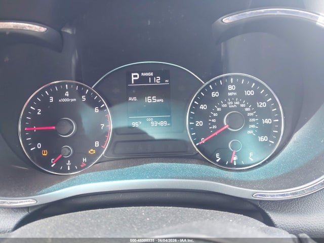 KIA FORTE LX 2017 3KPFK4A72HE075793 Image 7