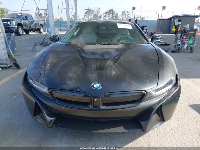 BMW I8 2014 WBY2Z2C55EVX64808 Image 12