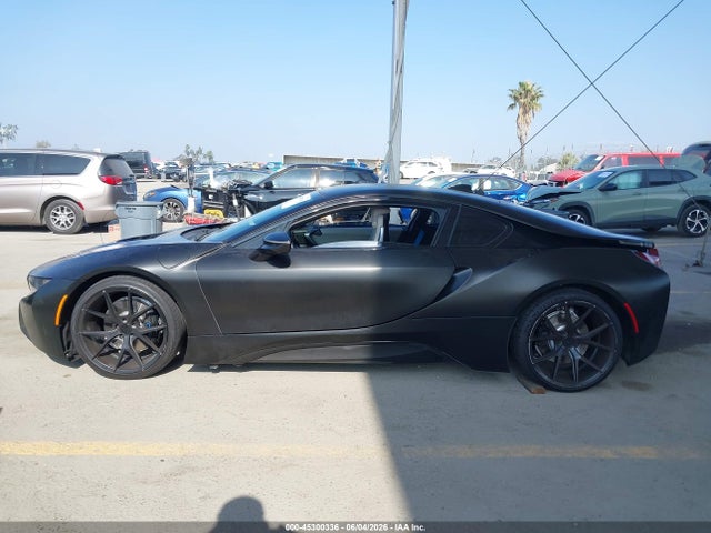 BMW I8 2014 WBY2Z2C55EVX64808 Image 14