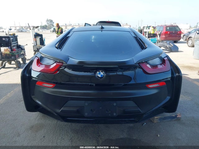 BMW I8 2014 WBY2Z2C55EVX64808 Image 16