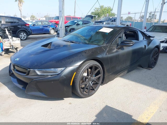 BMW I8 2014 WBY2Z2C55EVX64808 Image 2
