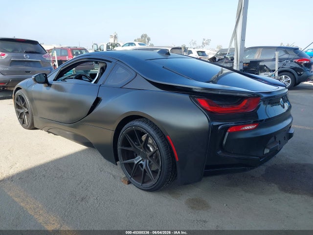 BMW I8 2014 WBY2Z2C55EVX64808 Image 3