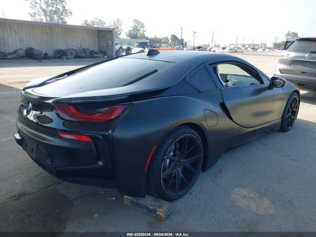 BMW I8 2014 WBY2Z2C55EVX64808 Image 4