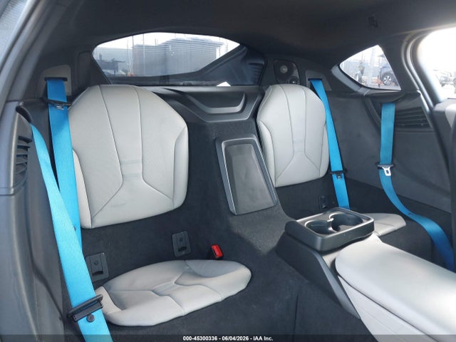 BMW I8 2014 WBY2Z2C55EVX64808 Image 8