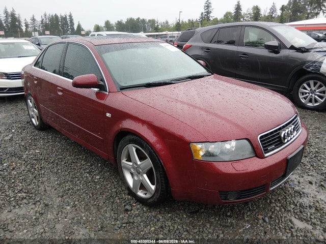 Продажа на аукционе авто 2005 Audi A4 3.0/3.0 Special Edition, vin: WAULT68E35A036612, номер лота: 45300344