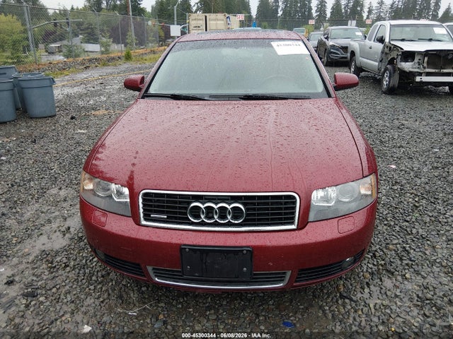 45300344 :رقم المزاد ، WAULT68E35A036612 vin ، 2005 Audi A4 3.0/3.0 Special Edition مزاد بيع
