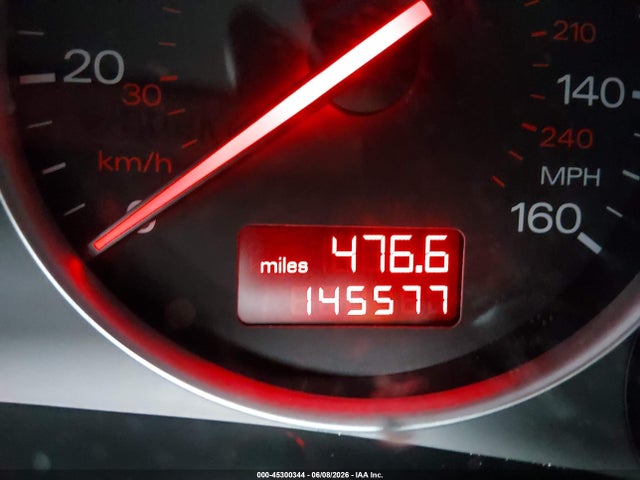 45300344 :رقم المزاد ، WAULT68E35A036612 vin ، 2005 Audi A4 3.0/3.0 Special Edition مزاد بيع