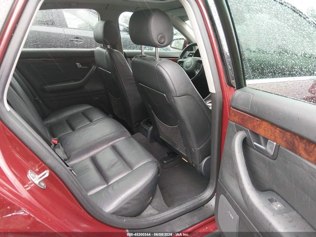 45300344 :رقم المزاد ، WAULT68E35A036612 vin ، 2005 Audi A4 3.0/3.0 Special Edition مزاد بيع