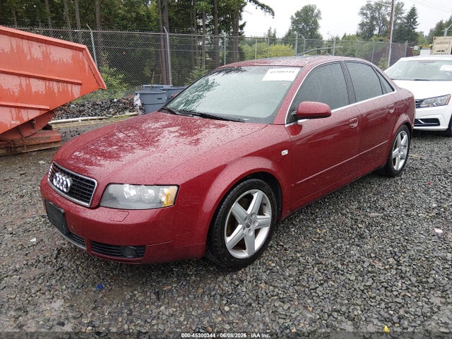 45300344 :رقم المزاد ، WAULT68E35A036612 vin ، 2005 Audi A4 3.0/3.0 Special Edition مزاد بيع