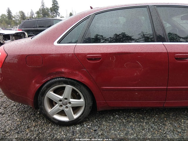 45300344 :رقم المزاد ، WAULT68E35A036612 vin ، 2005 Audi A4 3.0/3.0 Special Edition مزاد بيع