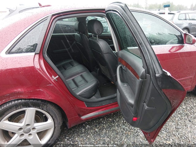 45300344 :رقم المزاد ، WAULT68E35A036612 vin ، 2005 Audi A4 3.0/3.0 Special Edition مزاد بيع
