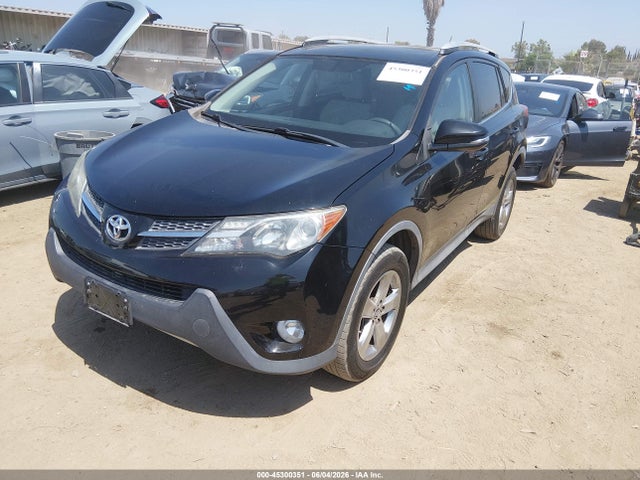 Toyota Rav4 Xle 2015 2T3WFREV3FW178118 Image 2