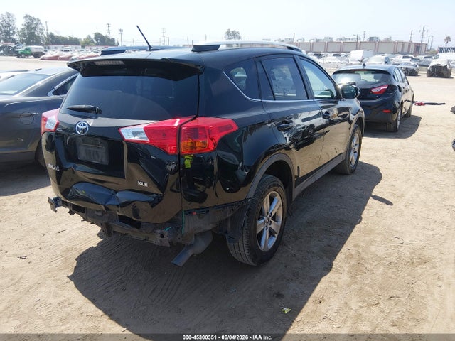 Toyota Rav4 Xle 2015 2T3WFREV3FW178118 Image 4