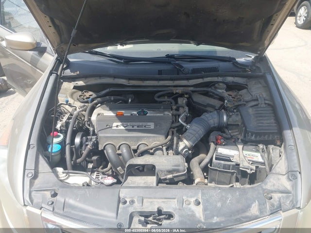 2008 Honda Accord 2.4 Ex-l მანქანა იყიდება აუქციონზე, vin: 1HGCP26858A009608, აუქციონის ნომერი: 45300354