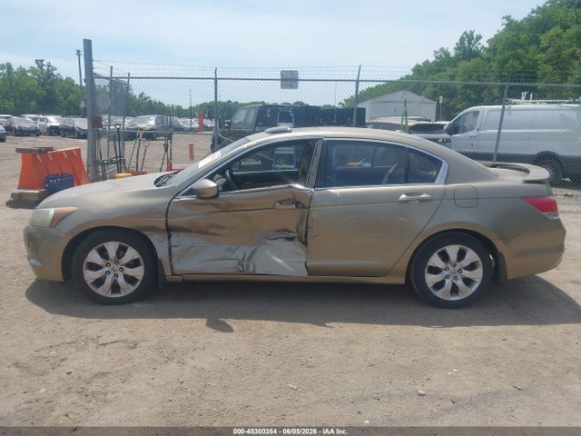 2008 Honda Accord 2.4 Ex-l მანქანა იყიდება აუქციონზე, vin: 1HGCP26858A009608, აუქციონის ნომერი: 45300354