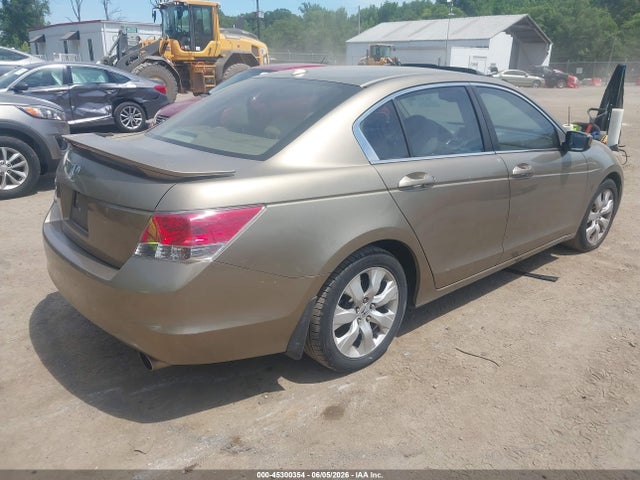 2008 Honda Accord 2.4 Ex-l მანქანა იყიდება აუქციონზე, vin: 1HGCP26858A009608, აუქციონის ნომერი: 45300354