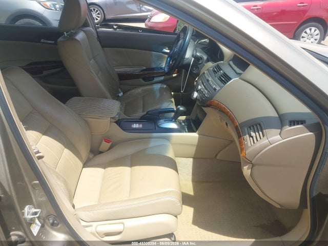 2008 Honda Accord 2.4 Ex-l მანქანა იყიდება აუქციონზე, vin: 1HGCP26858A009608, აუქციონის ნომერი: 45300354