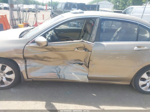 2008 Honda Accord 2.4 Ex-l მანქანა იყიდება აუქციონზე, vin: 1HGCP26858A009608, აუქციონის ნომერი: 45300354