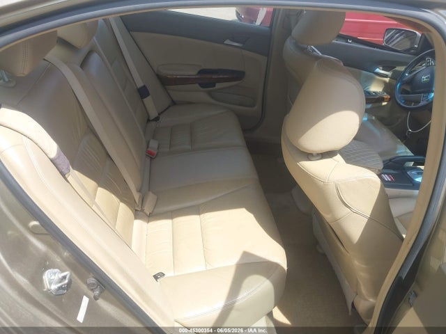 2008 Honda Accord 2.4 Ex-l მანქანა იყიდება აუქციონზე, vin: 1HGCP26858A009608, აუქციონის ნომერი: 45300354