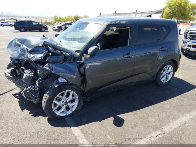 KIA SOUL LX 2023 KNDJ23AU8P7885079 Image 2