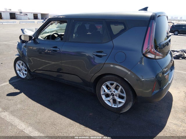 KIA SOUL LX 2023 KNDJ23AU8P7885079 Image 3