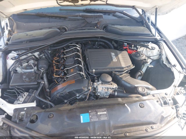 Aukcja sprzedaży 2008 Bmw 535i, vin: WBANW13598CZ79932, numer aukcji: 45300358