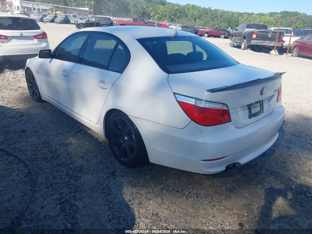 Auction sale of the 2008 Bmw 535i, vin: WBANW13598CZ79932, lot number: 45300358