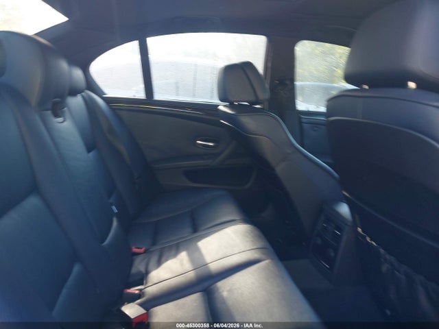 Продажа на аукционе авто 2008 Bmw 535i, vin: WBANW13598CZ79932, номер лота: 45300358