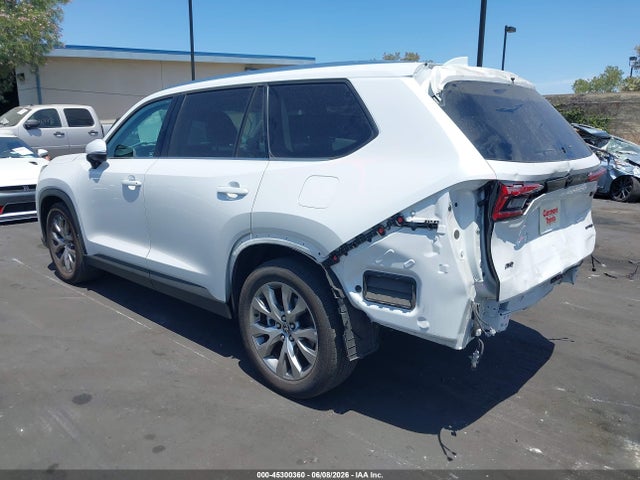 Toyota Grand Highlander Limited 2024 5TDAAAB50RS062119 Image 3