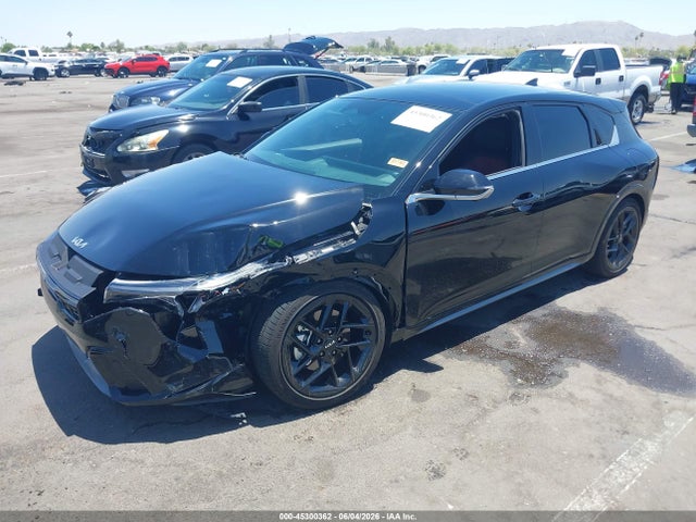 KIA K4 Gt-line Turbo 2026 3KPFU5DC2TE265689 Image 2