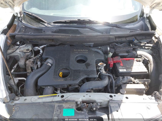 Продажа на аукционе авто 2011 Nissan Juke Sl, vin: JN8AF5MV9BT013924, номер лота: 45300365