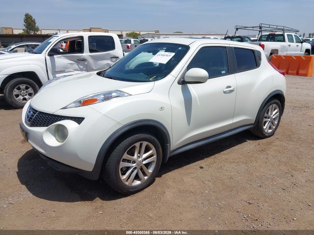 Продажа на аукционе авто 2011 Nissan Juke Sl, vin: JN8AF5MV9BT013924, номер лота: 45300365