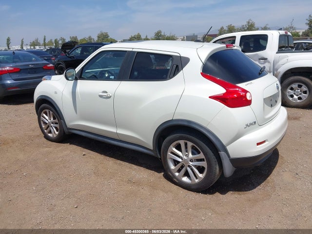 Продажа на аукционе авто 2011 Nissan Juke Sl, vin: JN8AF5MV9BT013924, номер лота: 45300365