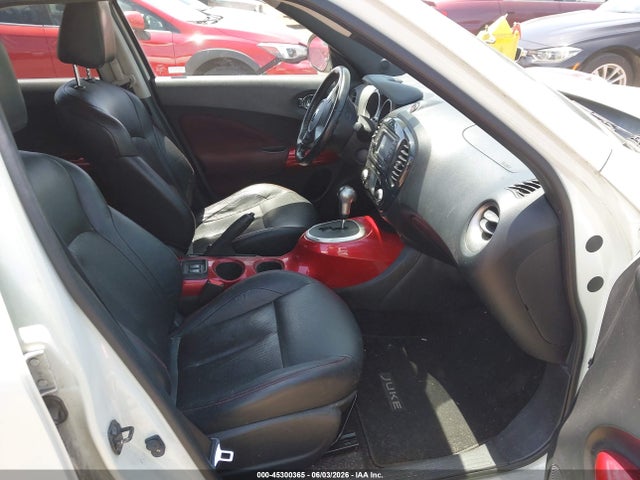 Продажа на аукционе авто 2011 Nissan Juke Sl, vin: JN8AF5MV9BT013924, номер лота: 45300365